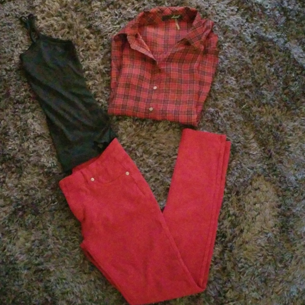 Closet outfit, like new